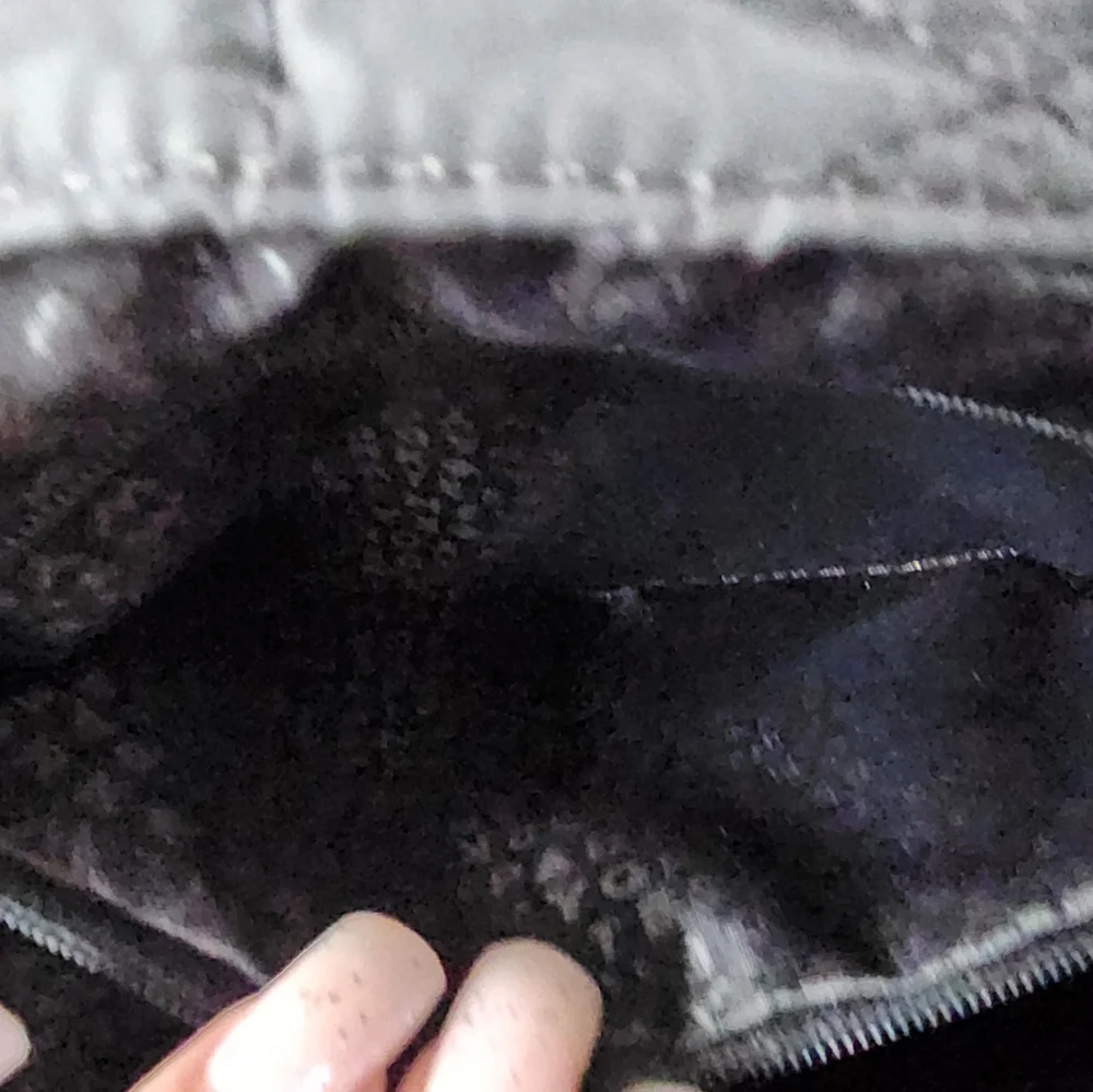 EUC Kate Spade Black Quilted  Two-way Crossbody